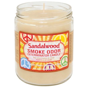 Smoke Odor - ACC - Smoke Odor  - Sandalwood 13oz Candle