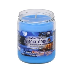 Smoke Odor - ACC - Smoke Odor - Cabin Nights 13oz Candle