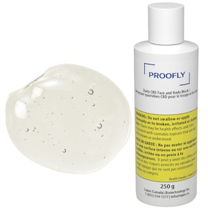 Proofly - Daily CBD Face And Body Wash 250g Bath and Shower