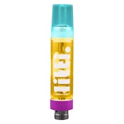 Slappn' Berry 1g Vape Cartridge by LITTI