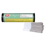 HGH 10x0.35g Pre-Rolls (GMO X Bruce Banner)