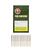 Pure Sunfarms - Pink Kush 10 x 0.35g Pre-Rolls