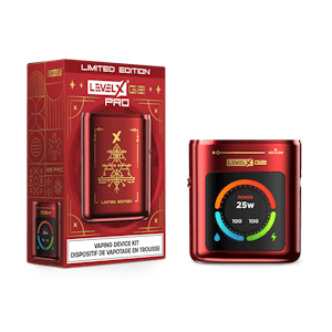 Level X Device - G2 Pro | Winter Red Limited Edition