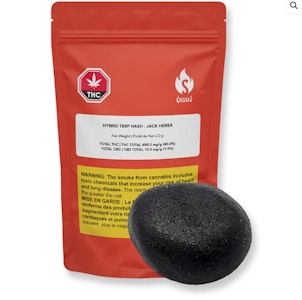 Sizzle - Hybrid Terp Hash (Jack Herer) - 2g