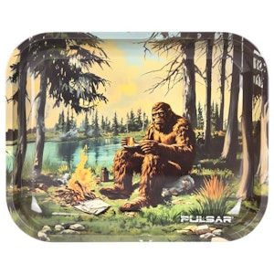 Pulsar - Pulsar Large Rolling Tray - Camping Bigfoot