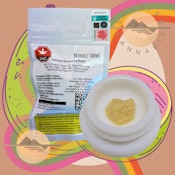 RAINBOW GUAVA LIVE ROSIN  - BRINDLE FARMS- 1G