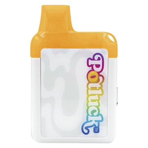 Potluck - Mango Hurricane Disposable Vape 1g Disposable Pens