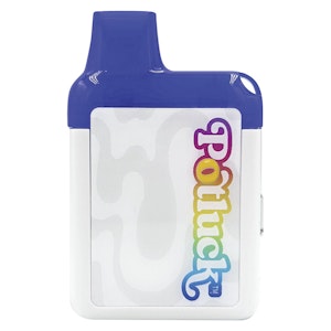 Potluck - Potluck Blueberry Vanilla Disposable Vape 1g Disposable Pens