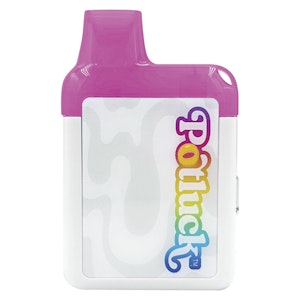 Potluck - Grape Jelly Disposable Vape 1g Disposable Pens