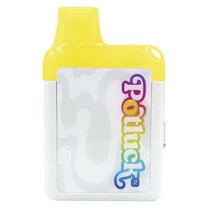 Potluck - Juicy Jungle Fruit Disposable Vape 1g Disposable Pens