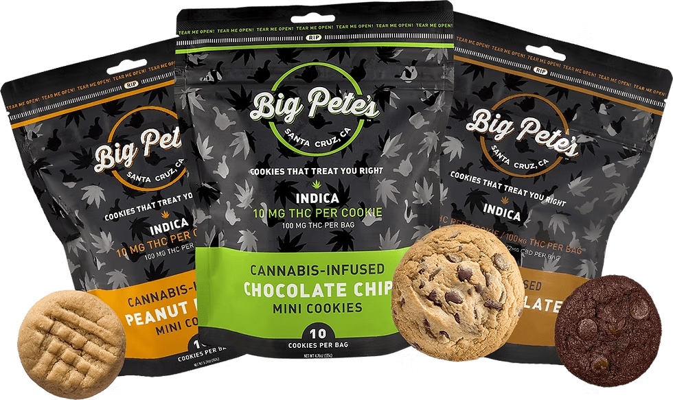 Double Chocolate Cookie 1 Pack