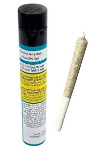 Truro - Bluenose Berry Hash Infused Pre-Roll | 1x1g