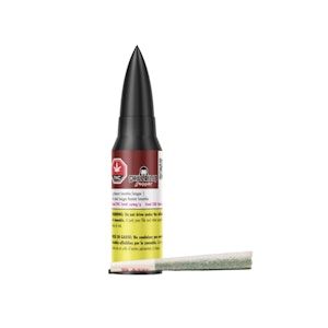 Chillbilly - Hazmat Smoothie 1 x 1g