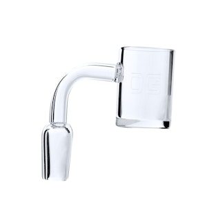 Marley Glass - (18mm 90 Degree Male) Quartz Banger