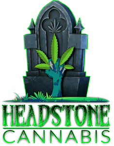 HeadStone Cannabis - Forbidden Fruit (BMS) 1g Cured Resin by Headstone Cannabis