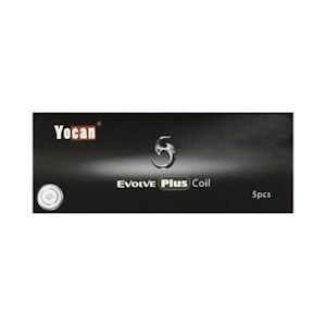 YoCan - Yocan Evolve Plus Ceramic Donut Replacement Coil Pack