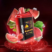 Kraze HD Mega - Watermelon Ice