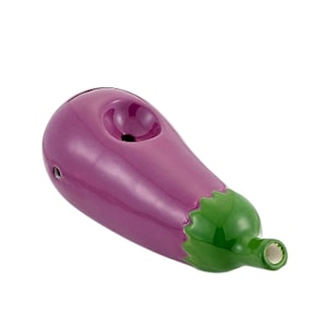 Fashioncraft - Mini Eggplant Pipe
