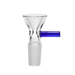 Arsenal - 14mm Bowl Piece w/ Handle (Various Colours)