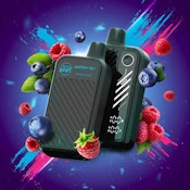 Flavour Beast Beast Mode Max 2 - Bomb Blue Razz