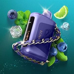 Pacific Smoke International - Kraze Luna 42k Blueberry Mint Frost