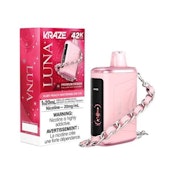 Kraze Luna 42k Pink Grapefruit Frost