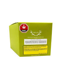 Multipack of 10, Multipack of 10, Wyld Sour Apple THC Gummies (100mg THC)