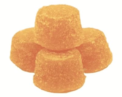 Orange Creamsicle CBD:CBG (5mg x 20) - Trophy - Fairlight