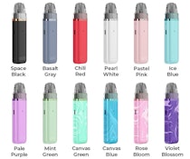 Caliburn G3 Lite Pod System Ice Blue