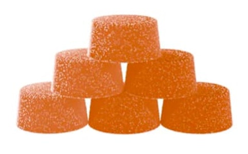 TROPHY - TROPHY | ORANGE CREAMSICLE CBD:CBG GUMMIES 20 x 5:5mg