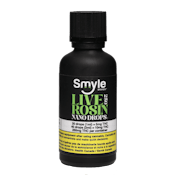 LIVE ROSIN NANO DROPS 250 - 50