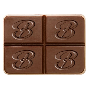 Bhang - THC Milk Chocolate Bar 1 Pack
