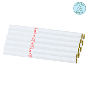 Back Forty - Lemon Diesel Pre-Roll 10x0.35g