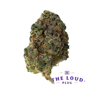 The Loud Plug - WAFFLE CONE 28G