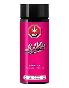 MTL Cannabis - Cookie'z (0.5g x 7PR) - Lowkey by MTL