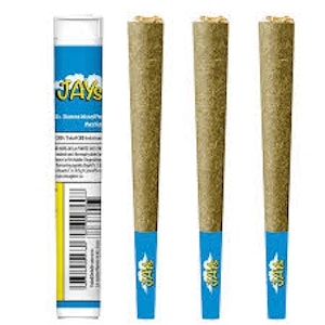 Jays - Macchiato Gold 3 x 0.5g Diamond Infused PR