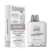 Epic Coconut - 50K Puffs - 20mg/mL