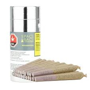 SPACE RACE CANNABIS - Weedeorites 20 x 0.4g PR Space Race
