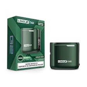 Pacific Smoke - Verdant Green