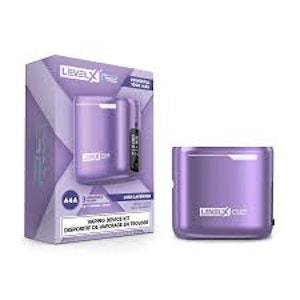 Pacific Smoke - Lush Lavender