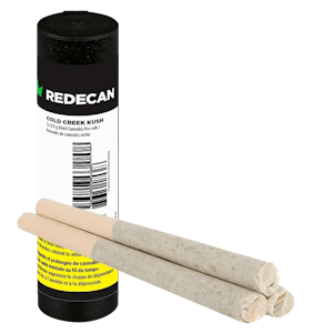 Redecan - Cold Creek Kush 5 x 0.5g PR -REDECAN