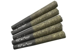 BLACK DIAMOND X PR | BC CANN | 5 x .5g