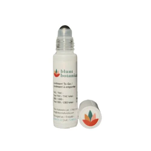 Blunt Botanicals - Jointment To Go 9g CBD Roll On Main Image