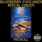 Blueberry Pancakes - 10 x 0.5g