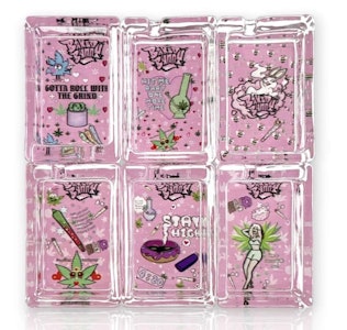 Baked Bunny - Joint and Leaf