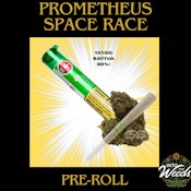 Prometheus - 1 x 1.5