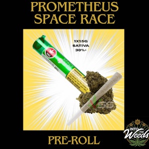Space Race - Prometheus - 1 x 1.5g
