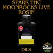 Spark THC Moonshot Dissolvable Extract  - 90mL