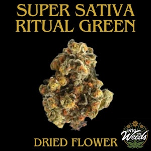 Ritual Greens - Super Sativa - 3.5g