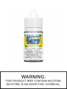 Lemon Drop Salt (Blue Raspberry) 20mg